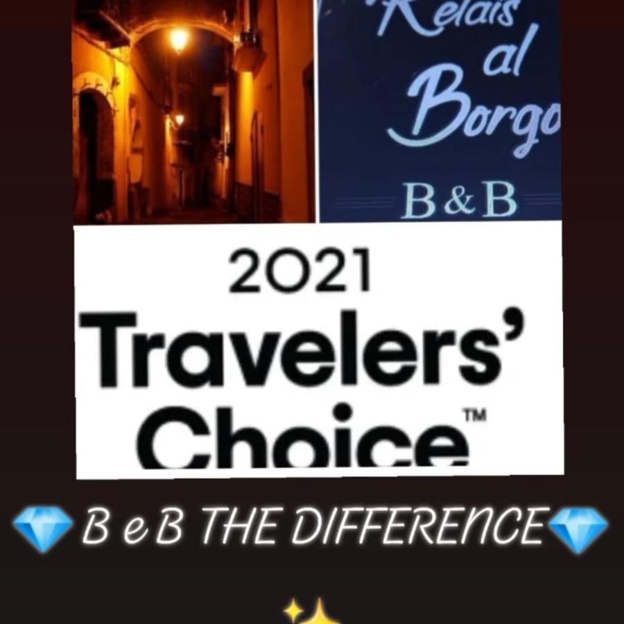 Relais Al Borgo Bed & Breakfast Somma Vesuviana Exterior photo