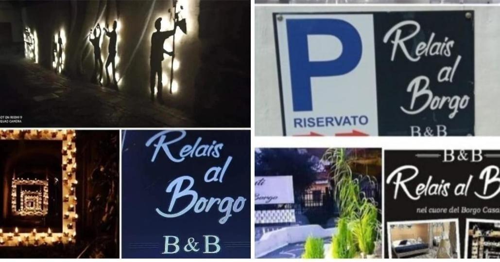 Relais Al Borgo Bed & Breakfast Somma Vesuviana Exterior photo